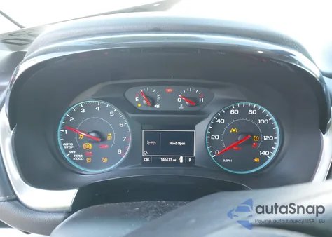 2021 Chevrolet Traverse Fwd 1Fl z USA, uszkodzony, nr VIN 1GNERLKW0MJ216503